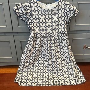 Tartine et Chocolat Paris Dress 130cm 6/7